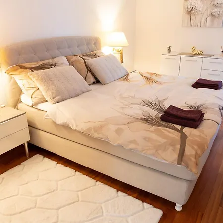 Apartment Luxueux De 6 Pieces En Centre