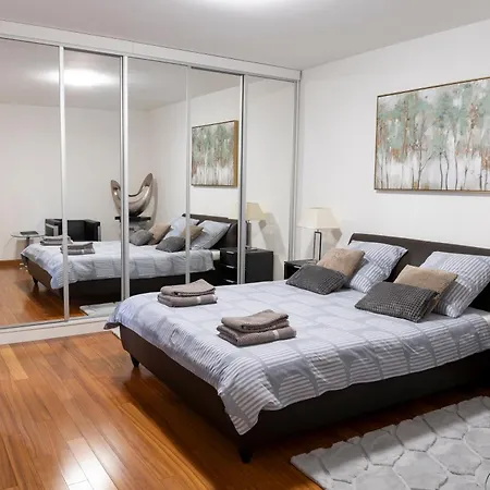 Apartment Luxueux De 6 Pieces En Centre *