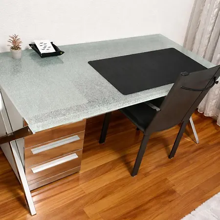 Apartment Luxueux De 6 Pieces En Centre Geneva