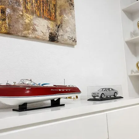 Apartment Luxueux De 6 Pieces En Centre Geneva