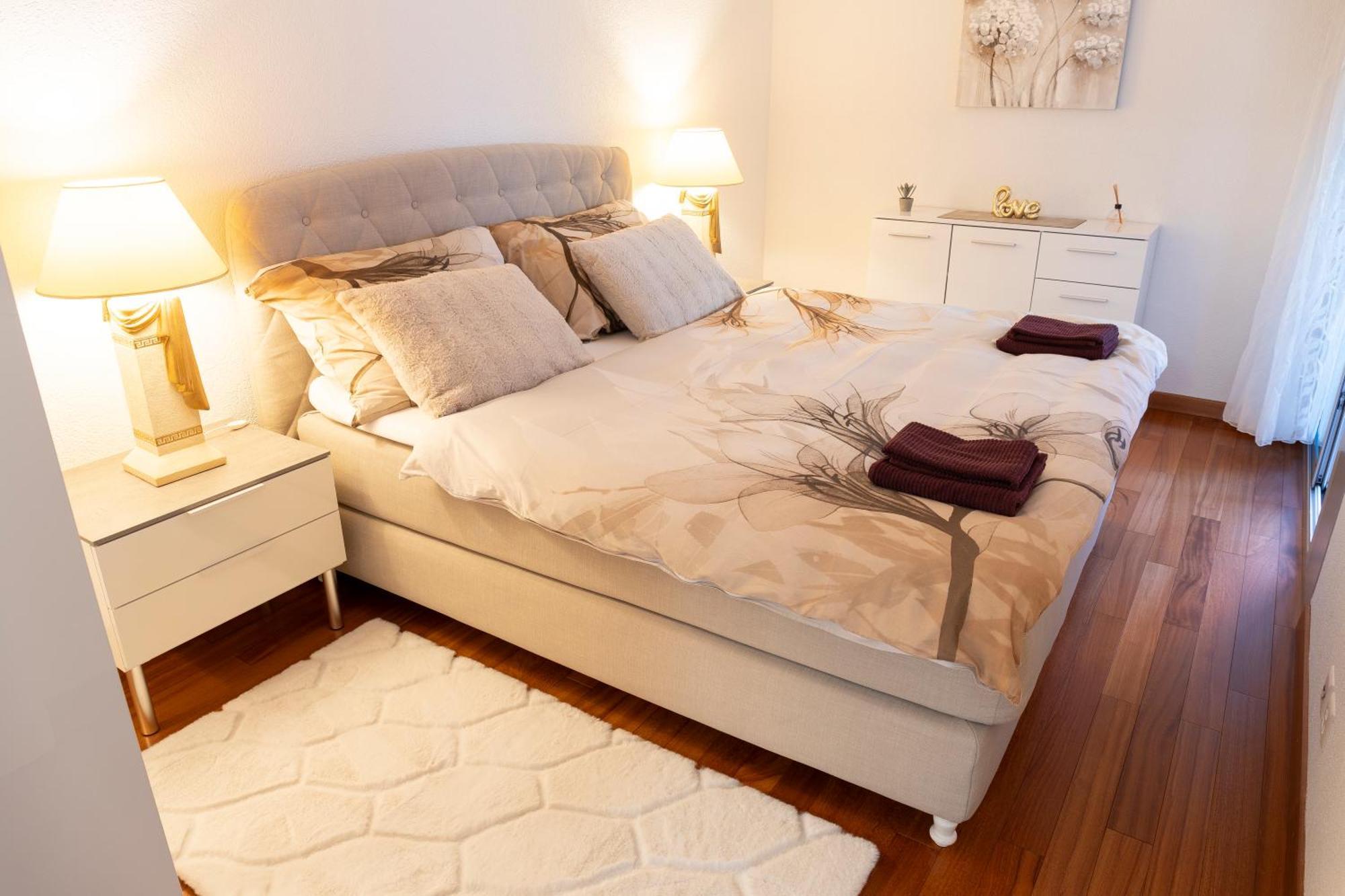 Apartment Luxueux De 6 Pieces En Centre