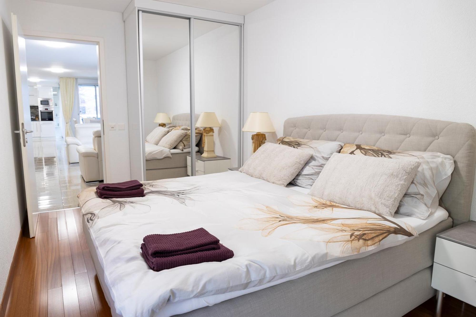 Luxueux De 6 Pièces En Centre Genève