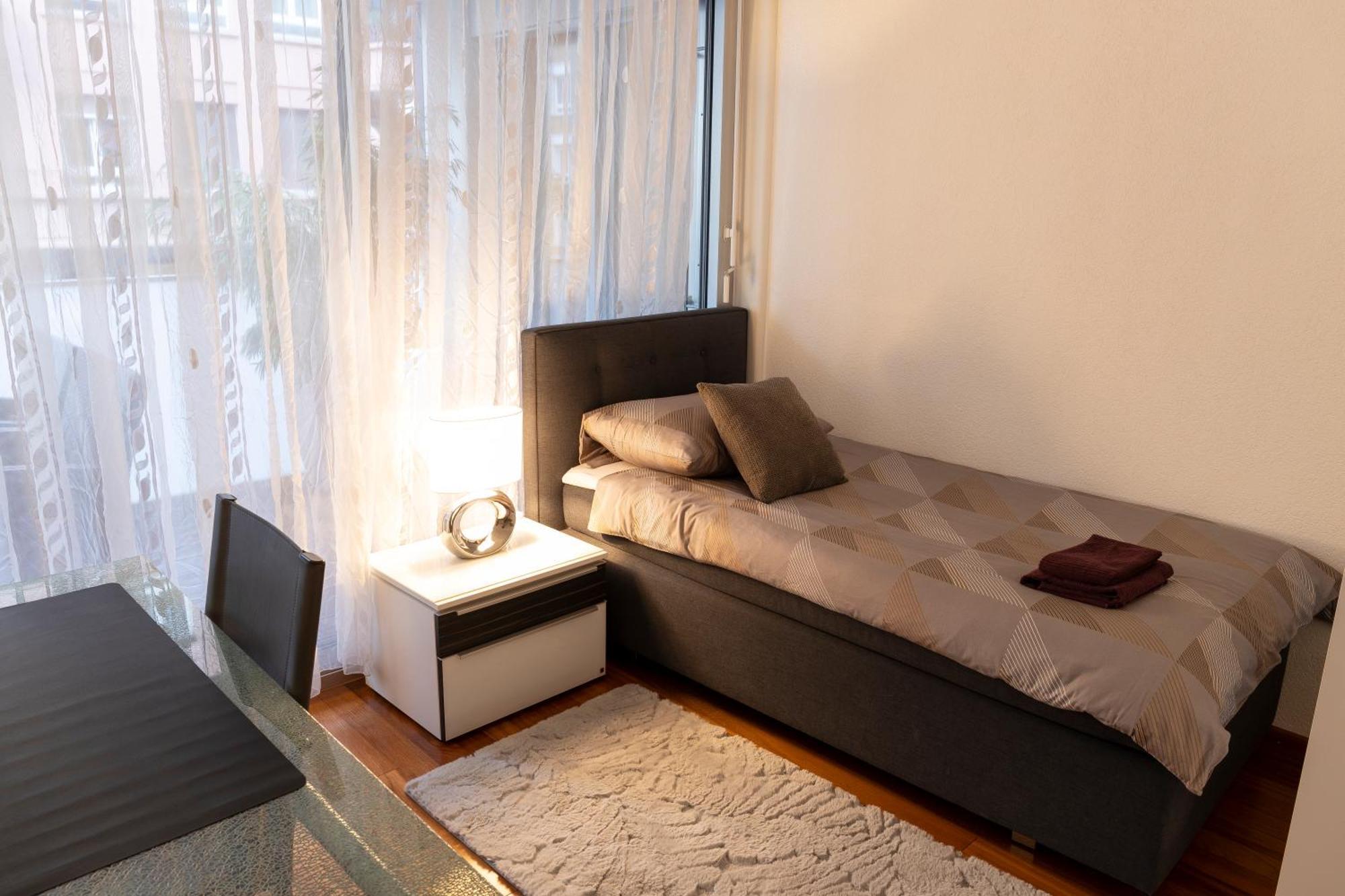 Luxueux De 6 Pièces En Centre Genève