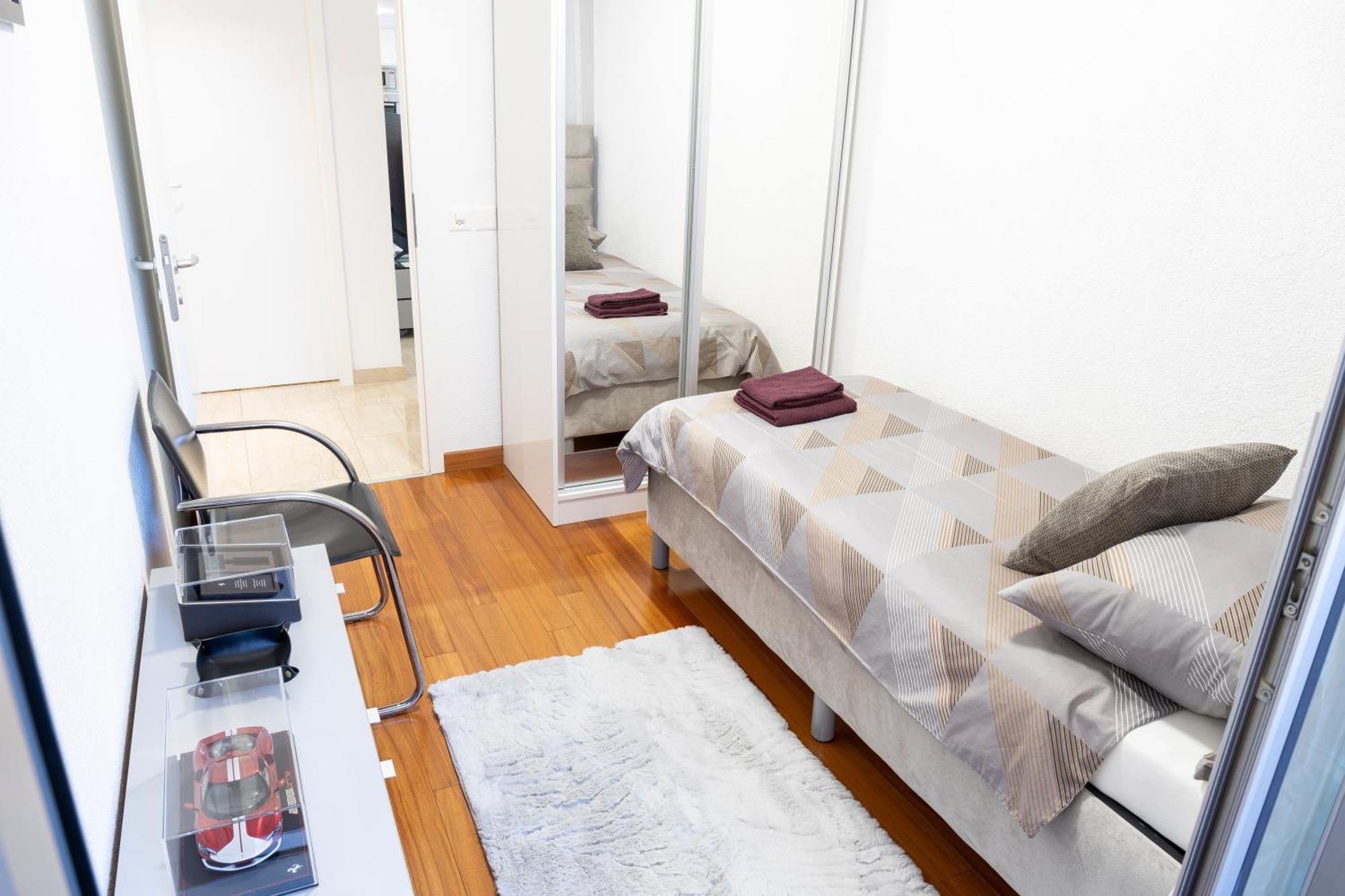 Luxueux De 6 Pièces En Centre Appartement