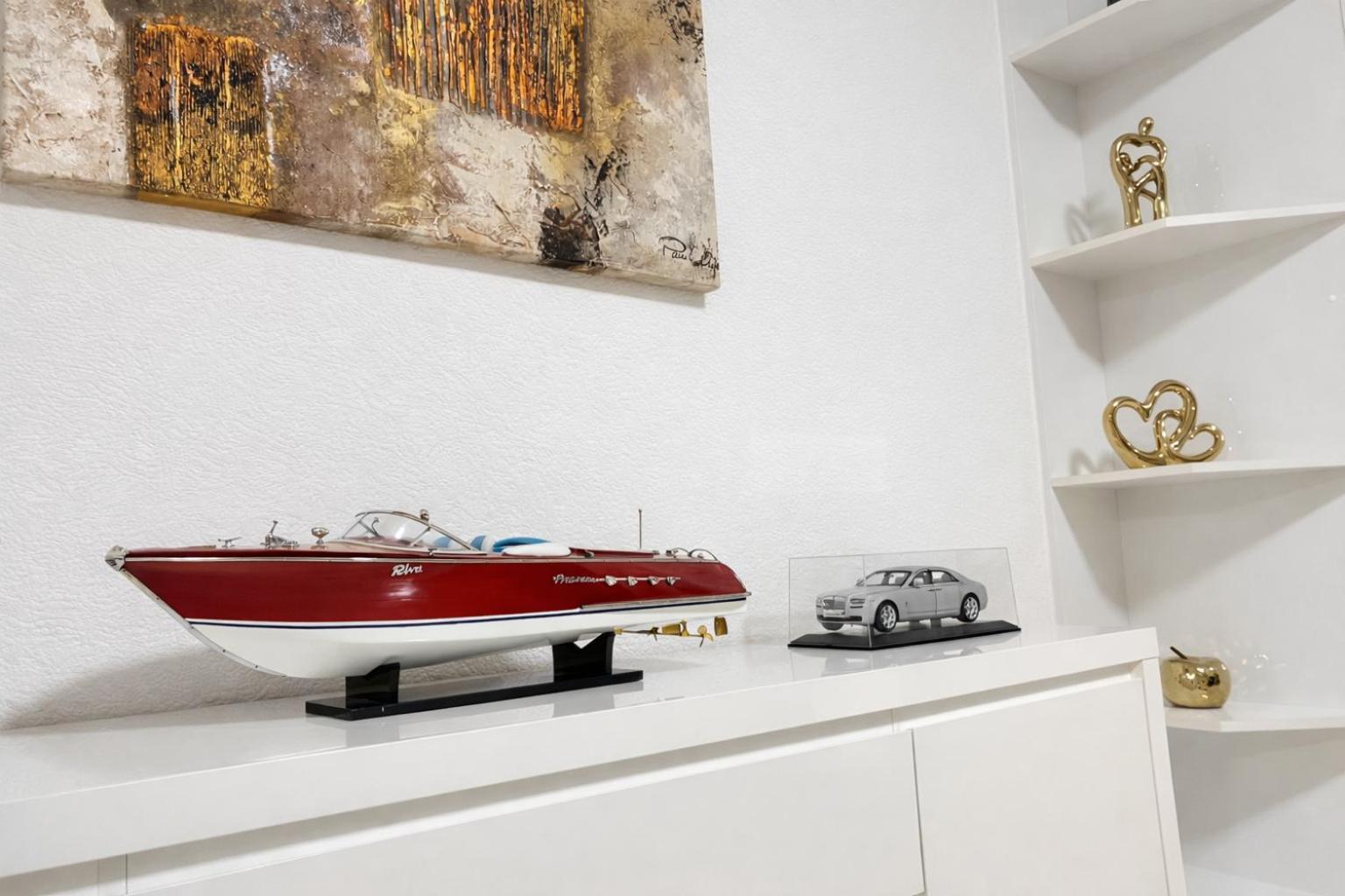 Appartement Luxueux De 6 Pièces En Centre Genève