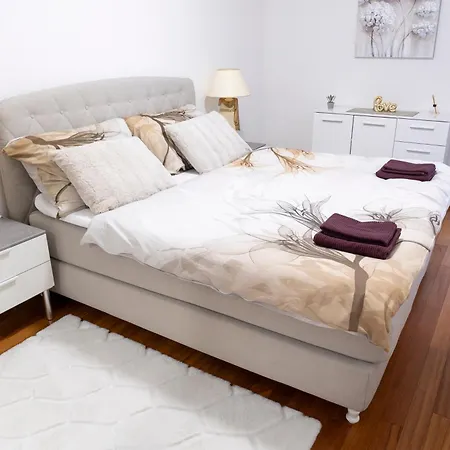 Luxueux De 6 Pieces En Centre Apartamento