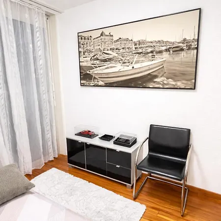 Luxueux De 6 Pieces En Centre Apartamento Ginebra