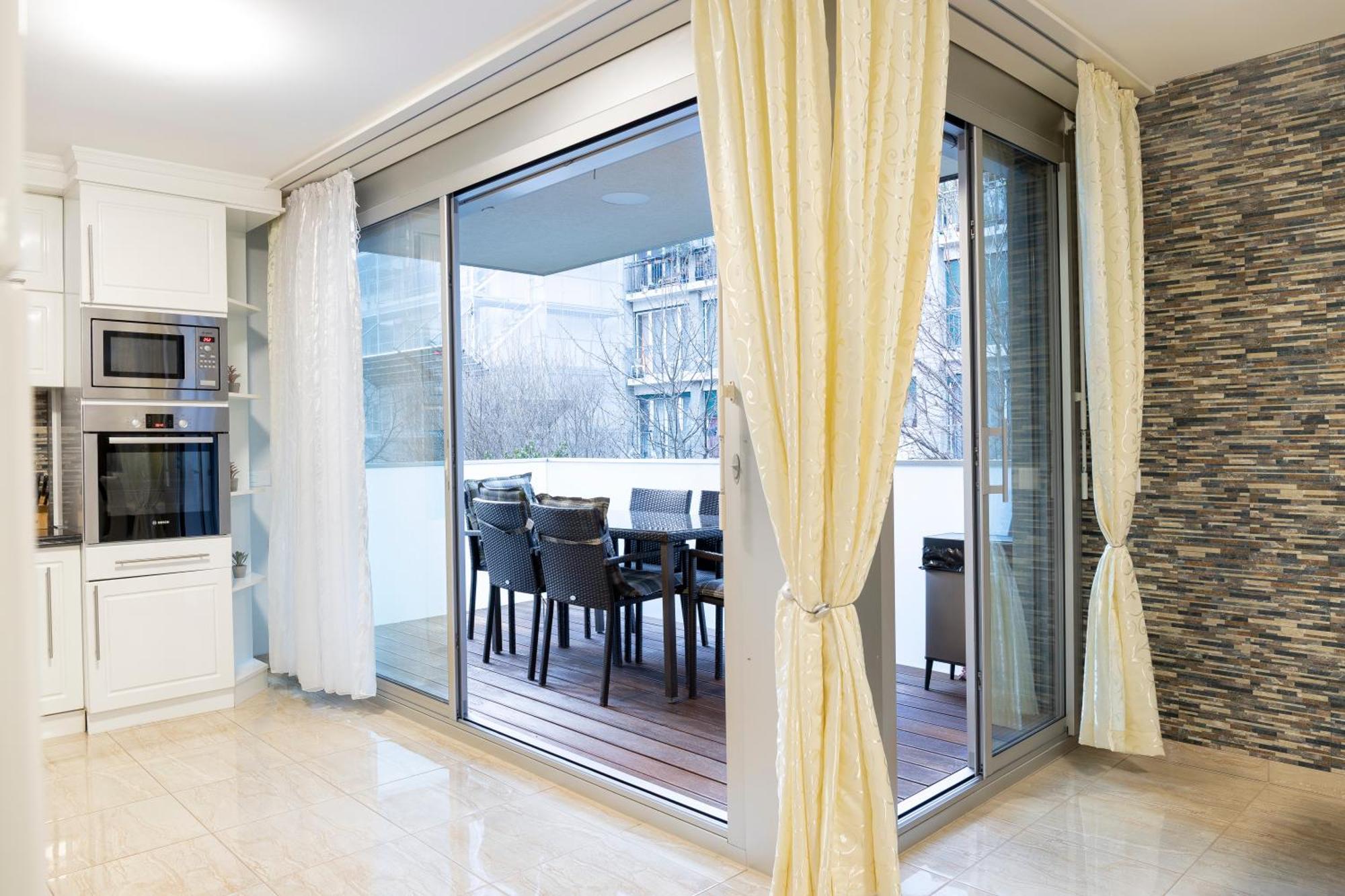 Luxueux De 6 Pieces En Centre Apartamento Ginebra