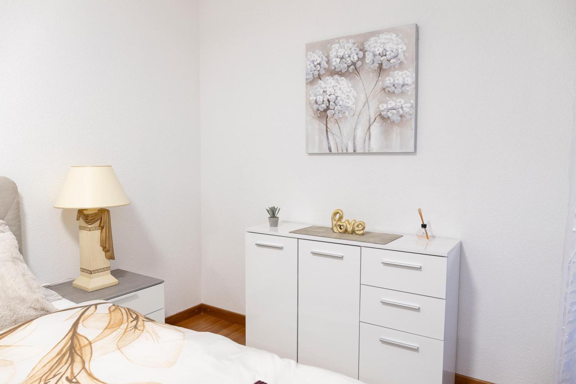 Luxueux De 6 Pieces En Centre Apartamento