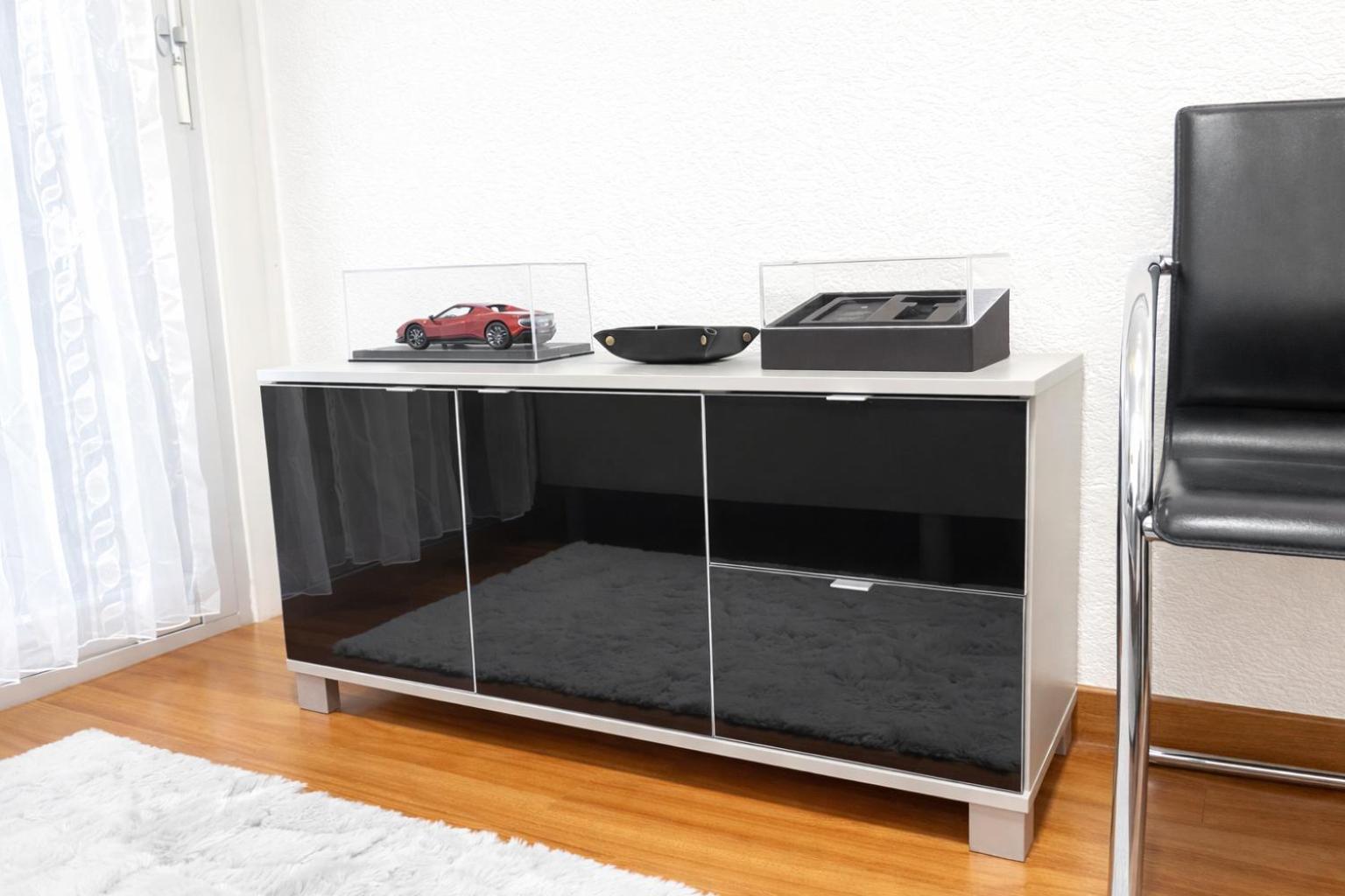 Apartamento Luxueux De 6 Pieces En Centre Ginebra